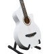 Гітара Polcraft біла PLG-3834 WH