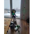 3D Лазерний рівень STIF BL-05 + Штатив у подарунок