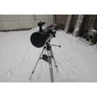 Телескоп POLCRAFT — 114F/900EQ3
