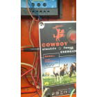 Електропастух COWBOY 1100 із сонячною установкою