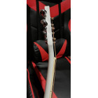 Біла гітара POLCRAFT 4/4 + Чохол, запасні Струни, Медіатори