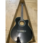 Гитара Polcraft полноразмерная Черная PLG-4020 BK