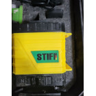 3D Лазерний рівень STIF BL-05 + Штатив у подарунок