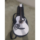 Гітара Polcraft біла PLG-3834 WH Гітара Polcraft біла PLG-3834 WH