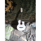Гітара Polcraft біла PLG-3834 WH