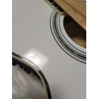 Електроакустична гітара Polcraft 4044-WH-E