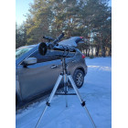 Телескоп Polcraft 150/750, EQ3 Black