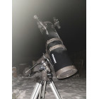 Телескоп Polcraft 150/750, EQ3 Black