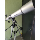 Телескоп polcraft 80/900EQ2