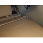 Шторка багажника Nissan Rogue / X-Trail T32 2014 2015 2016 2017 2018 2019 2020 Бежевий колір