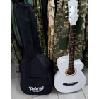 Гітара Polcraft біла PLG-3834 WH