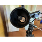 Телескоп Polcraft 150/750, EQ3 Black