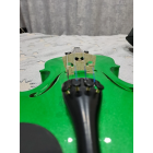 Скрипка 4/4 зелена Polcraft C-VL-17-GRN