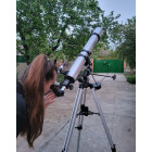 Телескоп Polcraft 70/900 EQ2