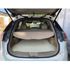Шторка багажника Nissan Rogue / X-Trail T32 2014 2015 2016 2017 2018 2019 2020 Бежевий колір Шторка багажника Nissan Rogue / X-Trail T32 2014 2015 2016 2017 2018 2019 2020 Бежевий колір