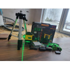 3D Лазерний рівень STIF BL-05 + Штатив у подарунок