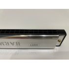 Гармонь губна гармошка harmonica на 24 отвори
