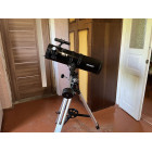 Телескоп Polcraft 150/750, EQ3 Black