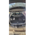 Шторка багажника KIA Sportage QL 2016 2017 2018 2019 2020 2021 Шторка багажника KIA Sportage QL 2016 2017 2018 2019 2020 2021