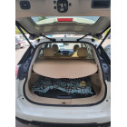 Шторка багажника Nissan Rogue / X-Trail T32 2014 2015 2016 2017 2018 2019 2020 Бежевий колір Шторка багажника Nissan Rogue / X-Trail T32 2014 2015 2016 2017 2018 2019 2020 Бежевий колір