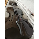 Скрипка 4/4 чорна Polcraft C-VL-17-BK