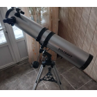 Телескоп POLCRAFT — 114F/900EQ3