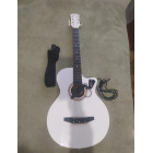 Гітара Polcraft біла PLG-3834 WH Гітара Polcraft біла PLG-3834 WH
