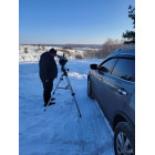 Телескоп Polcraft 150/750, EQ3 Black