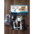 POLCRAFT — Машинка для стрижки собак та кішок Toro+ POLCRAFT — Машинка для стрижки собак та кішок Toro+