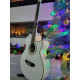Електроакустична гітара Polcraft 4044-WH-E