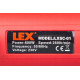 Машинка для стрижки овець LEX LXSC01