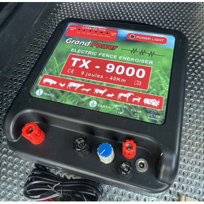 Електропастух Grand Power TX-9000
