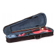 Скрипка 4/4 рожева Polcraft C-VL-17-PNK