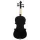 Скрипка 4/4 чорна Polcraft C-VL-17-BK