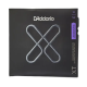 Струни для акустичної гітари D'Addario XTABR1152 XT 80/20 Bronze Custom Light 11/52