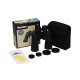 Бінокль Polcraft 8-24×50 Zoom