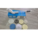 Бездротова електрощітка для прибирання Professor Clean