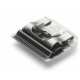 Ножовий блок Moser 1/20 #50F - 0,05 мм