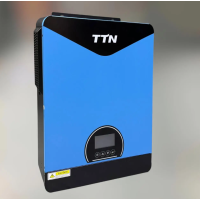 Гібридний сонячний інвертор TTN TECO 4.2KW 24V MPPT, On/Off Grid