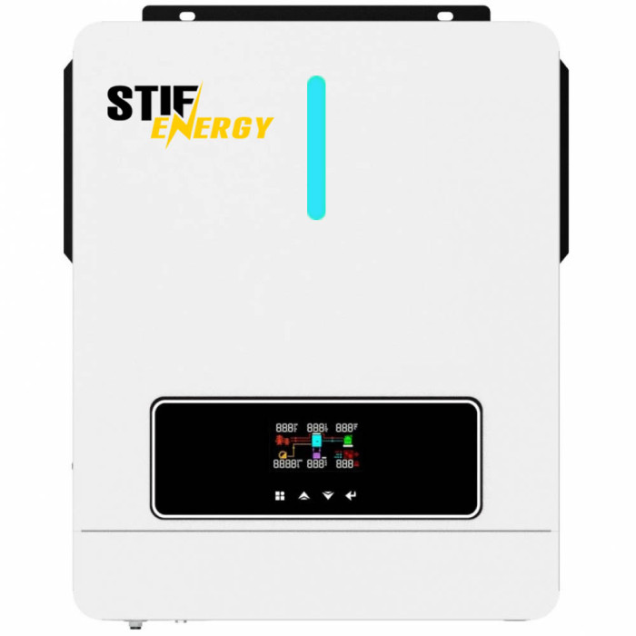 Гібридний інвертор Stif Energy-4.2KW, 24 В, 120 А