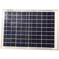 Сонячна панель 10W 6V 280*350мм