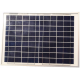 Сонячна панель 10W 6V 280*350мм