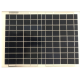 Сонячна панель 10W 6V 280*350мм
