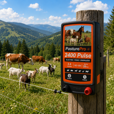 Електропастух Pasture Pro 2400 Pulse