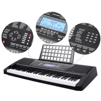Професійний синтезатор Meike MK-939 MIDI