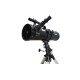 Телескоп Polcraft 150/750, EQ3 Black