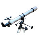 Телескоп Polcraft 80/900EQ2