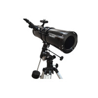 Телескоп Polcraft 150/750, EQ3 Black