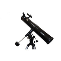 Телескоп POLCRAFT — 114F/900EQ3