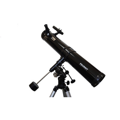 Телескоп POLCRAFT — 114F/900EQ3